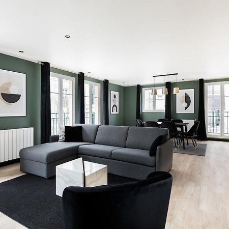 Stunning Apartment Disneyland Paris เชสซี ภายนอก รูปภาพ