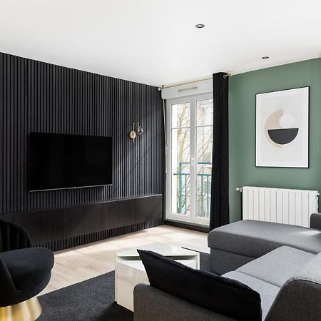 Stunning Apartment Disneyland Paris เชสซี ภายนอก รูปภาพ