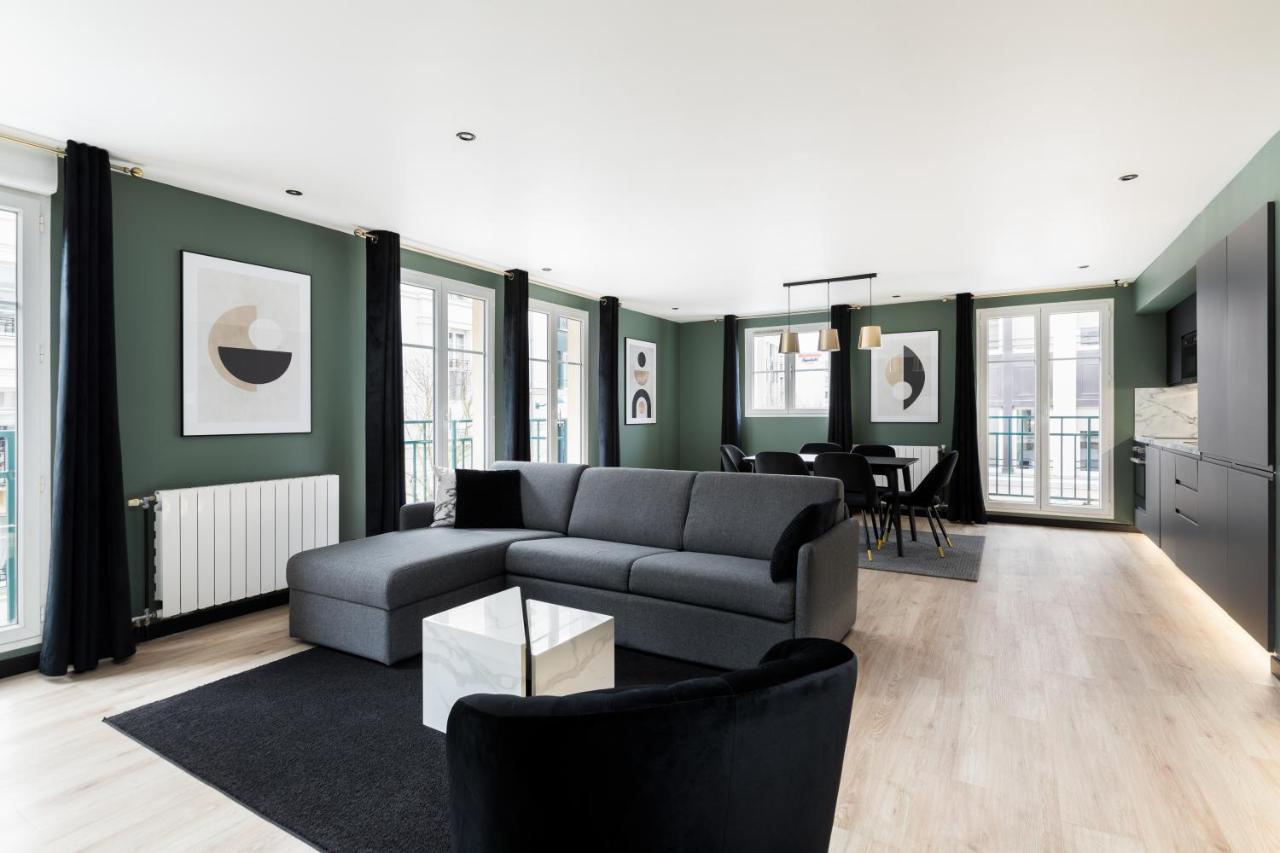 Stunning Apartment Disneyland Paris เชสซี ภายนอก รูปภาพ