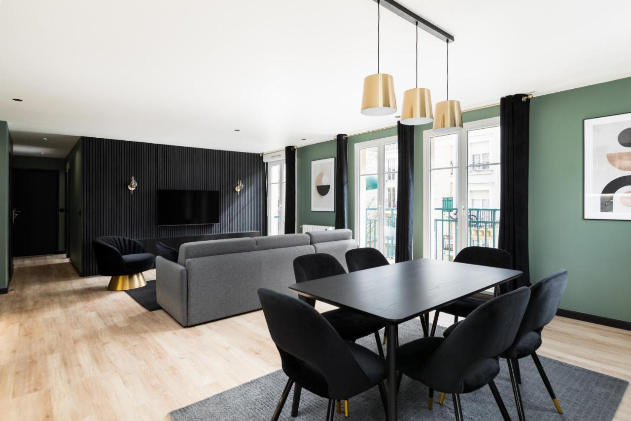 Stunning Apartment Disneyland Paris เชสซี ภายนอก รูปภาพ