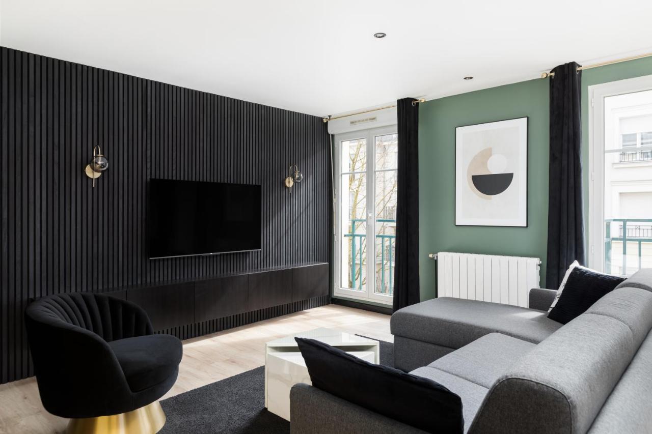 Stunning Apartment Disneyland Paris เชสซี ภายนอก รูปภาพ