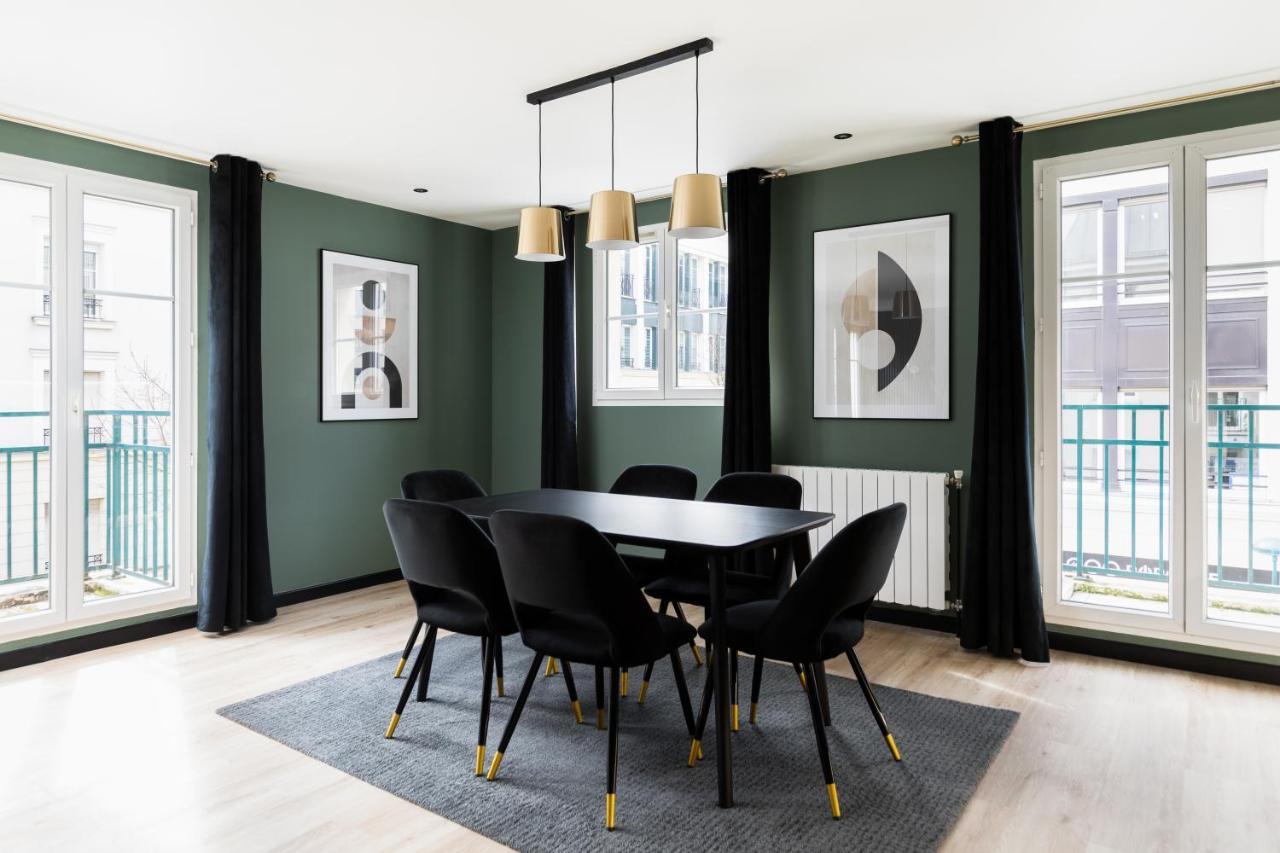 Stunning Apartment Disneyland Paris เชสซี ภายนอก รูปภาพ